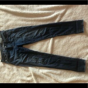 AG women’s skinny ankle Jeans